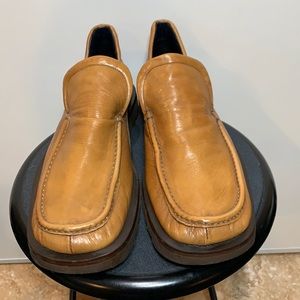 ALDO Skywalk Soles of Records Slip-On Loafers